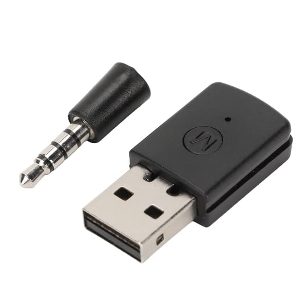 Bluetooth-sovitin vastaanotin ja lähetin USB-sovitin langaton Bluetooth-dongle PS4:lle PS5:lle