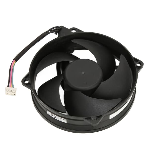 Spillekonsol Intern Køleventilator Udskiftning Konsol Intern Køleplade Køleventilator til XBOX 360 Slim