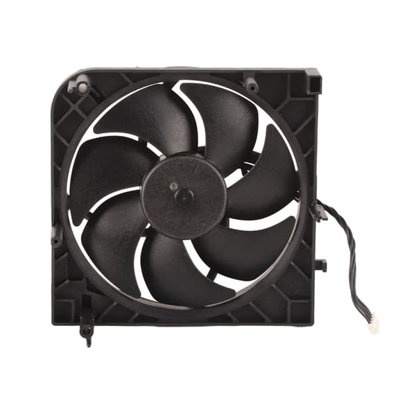 Intern køleventilator udskiftning kompakt køleventilator dele til Xbox Series S spillekonsoller