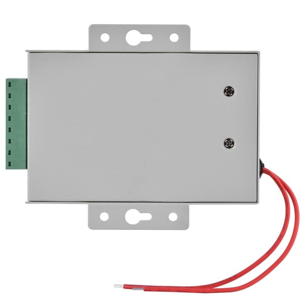 Input AC110V-240V Output DC 12V 3A 30W Strømforsyningscontroller til Døradgangskontrolsystem