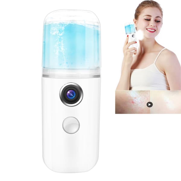 30 ml USB Handy Nano Mist Spray Atomisering Mister Ansigtsfugtighedsspray