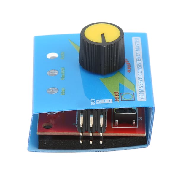 360W 30A Højeffekt 12V DC Børsteløs Motor Hastighedsregulering PWM Controller