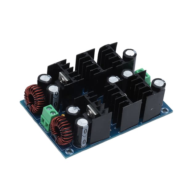 Højtydende DC-DC Step-Up Boost Konverter Modul Dobbelt XL6012 Chip til DIY Elektronik Projekter