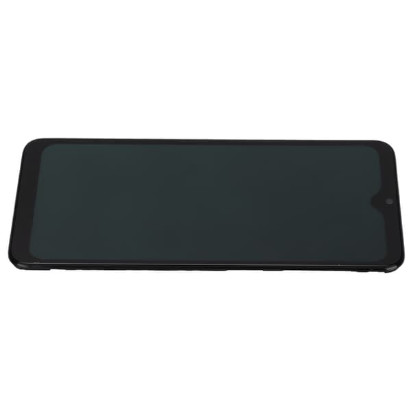 LCD-skärm Digitizer-enhet med fingeravtryckssensor för Galaxy A70 Series skärmenhet