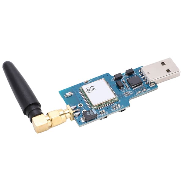 USB-GSM-sarjasovitin GPRS SIM800C -moduuli PCB ääni- ja tiedonsiirtoon