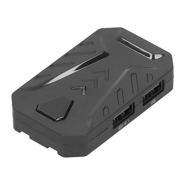 Tastatur- og museadapter Spilcontroller-konverter til P3/P4/x360/X Box ONE