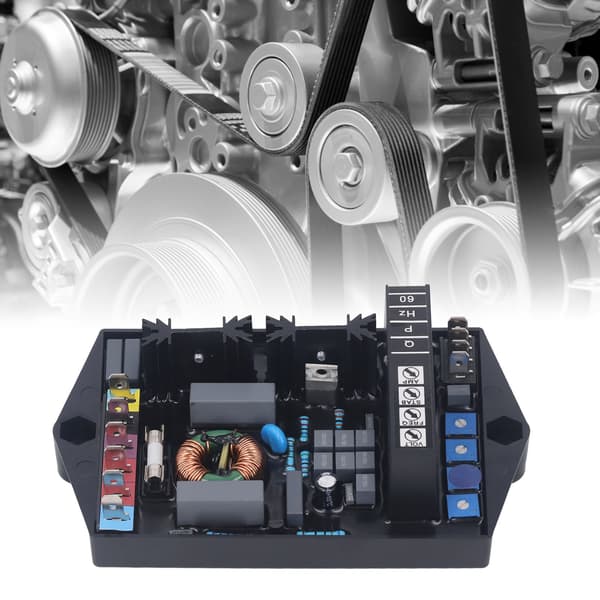Generator Spänningsregulator M16FA655A Automatisk Motorstyrenhet 170-270V