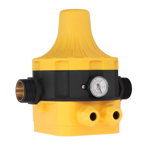 Automatisk vattenpump tryckregulator elektronisk omkopplare 220-240V stabil prestanda