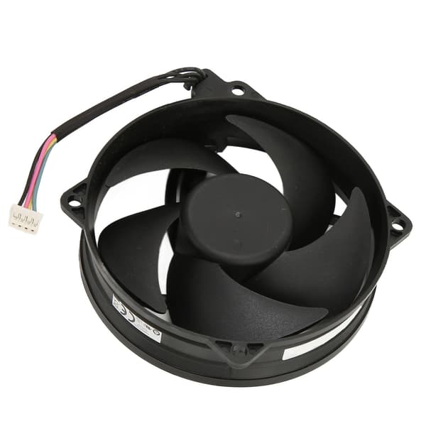 Spillekonsol Intern Køleventilator Udskiftning Konsol Intern Køleplade Køleventilator til XBOX 360 Slim