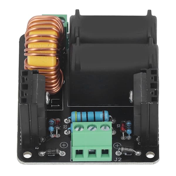 ZVS Induktionsvarmer Driver Board 12-24V DC Højspændingskontaktmodul