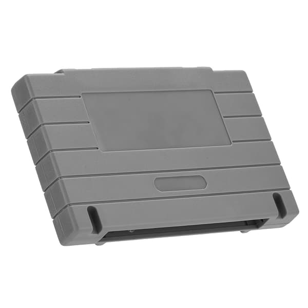 5 STK Spilkortpatron US Version Erstatningsskal til SNES SFC