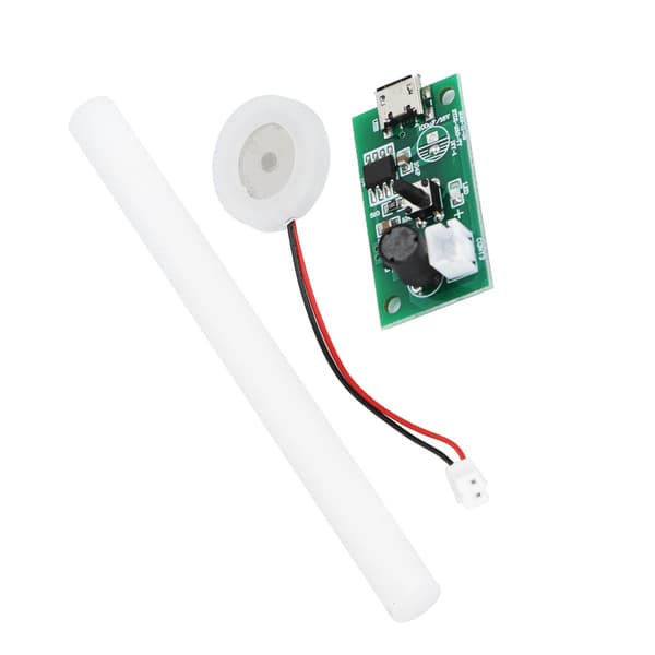 Forstøverpladedriverkort med timer-switchmodul til 5V USB-luftfugter
