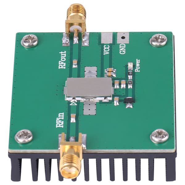 1PC 4.0W 30dB 915MHz RF effektforstærker SMA hunstik