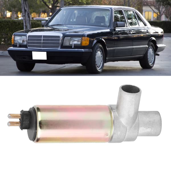 Luft tomgangsreguleringsventilmotor 0001411625 passer til Mercedes
