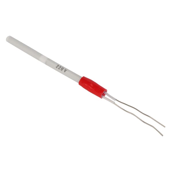 110V/220V 60W Universal keramisk varmeelementkerne til loddekolbe, 220V