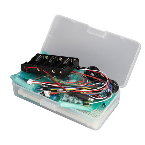 ESP32 Dev Board Starter Kit til MicroPython C C++ IoT-læring og gør-det-selv-projekter