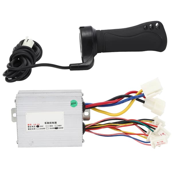 24V 500W Elcykel Børstet Controller Forlængerkabel Styr Elcykel Tilbehør