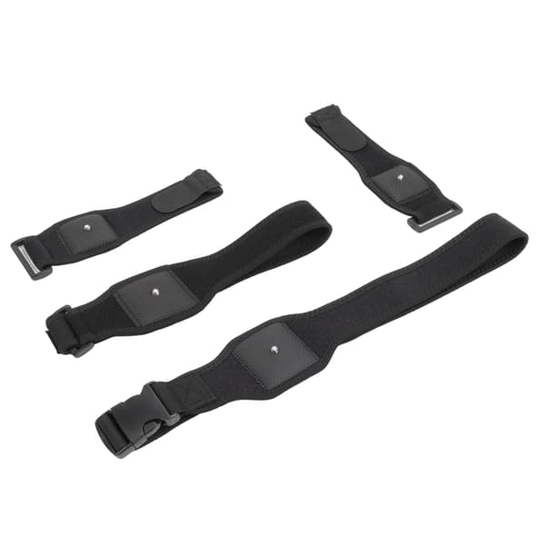 VR Tracking Bælte Kit Multifunktionelt Åndbart VR Taljebånd Håndledsrem Hovedbånd til HTC Vive System