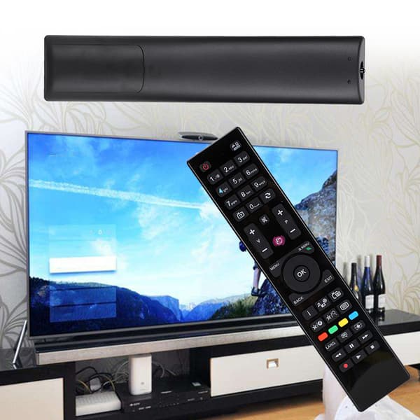 8 meter smart fjernbetjening TV-controller egnet til Hitachi TV