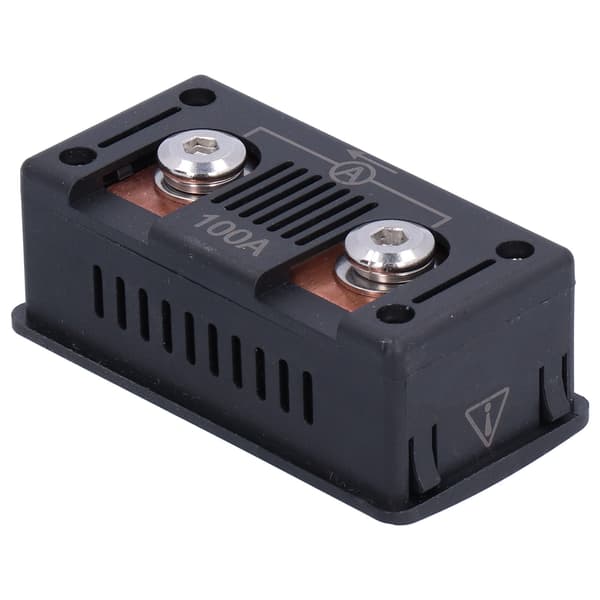 DC5-12V PZEM-025 Digital Voltmeter Ammeter, Multifunktionel Strømspændingstester med LED-display