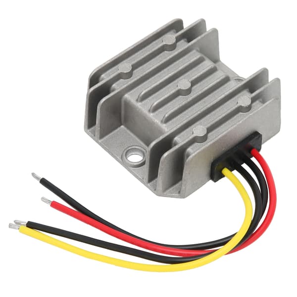 DC 36V/48V Step-Down Buck Converter til 5V 10A 50W Strømforsyningsmodul