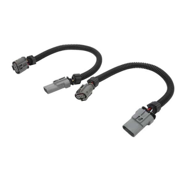 2 stk. O2 iltsensor forlængerledning 53300 02 erstatning for Chevy Express Silverado Suburban