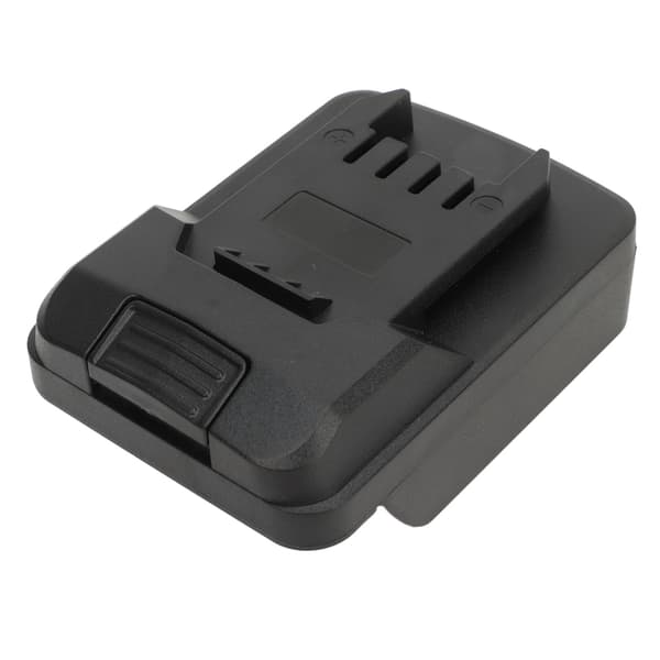 Batteriadapterkonverter til DCB-serien DCB180 DCB200 DCB201 DCB203 DCB203BT DCB204 DCB206 DCB606 DCB609 18V 20V