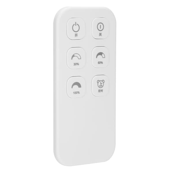 LED-skåpbelysning fjärrkontroll med timer och ljusstyrkejustering