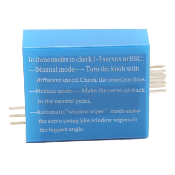 360W 30A Högeffekts 12V DC Borstlös Motor Varvtalsregulator PWM-kontroller
