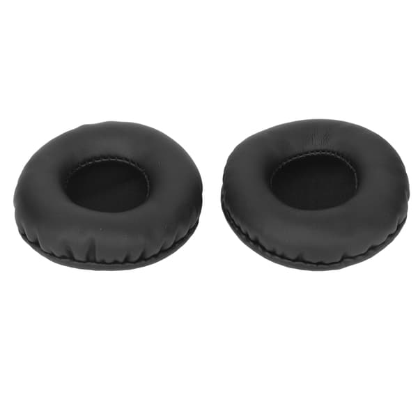 60 mm ørepuder universelle forbedrer basudskiftning headset ørepuder til headsetdel