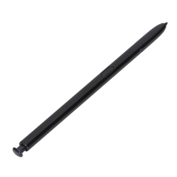 Stylus Letvægts Bærbar Erstatnings Stylus Touch Skrive S Pen til Galaxy Note 10 Note 10+ Sort