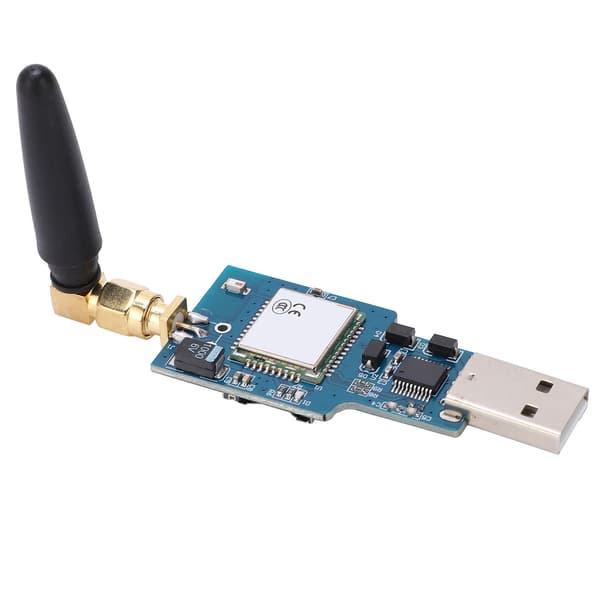 USB-GSM-sarjasovitin GPRS SIM800C -moduuli PCB ääni- ja tiedonsiirtoon