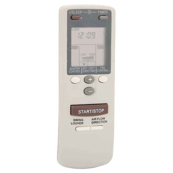 Ersättningsfjärrkontroll för luftkonditionering för Fujitsu AR‑BB1 AR‑AB10 AR‑DB5
