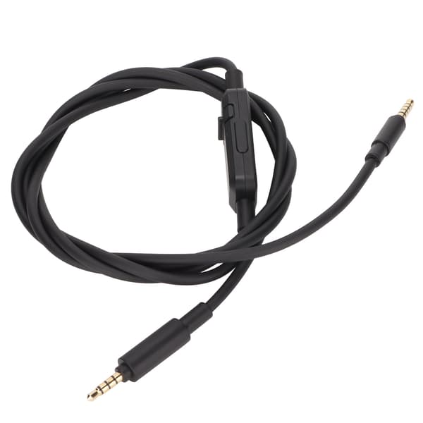 Udskiftningskabel til headset til Beyerdynamic MMX 300 2. generation 1,3 m / 4,3 fod