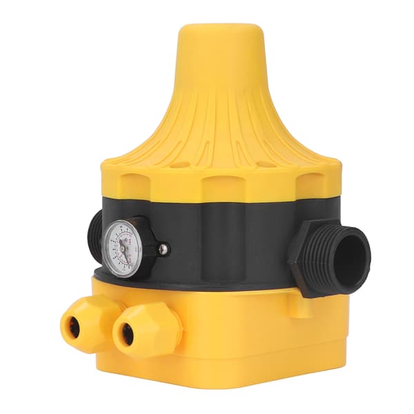 Automatisk vattenpump tryckregulator elektronisk omkopplare 220-240V stabil prestanda