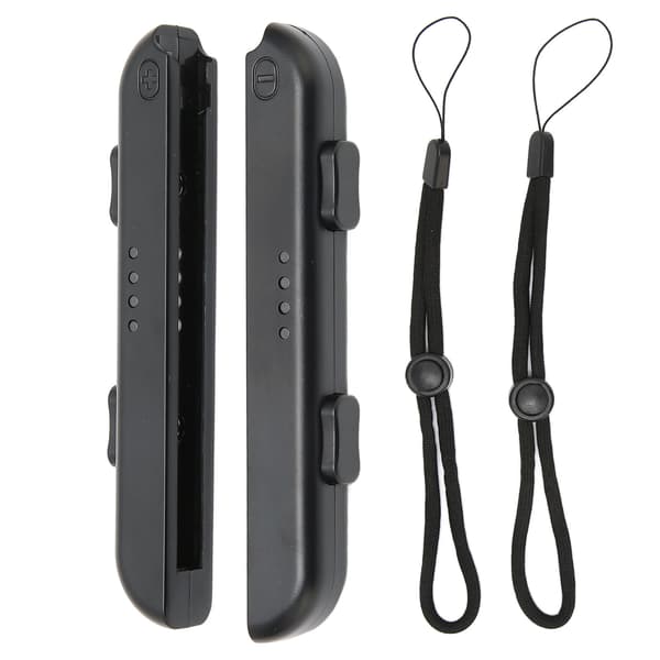 2 st Gamepad handledsrem Hållbar Säker Bekväm för Joy Con-rem för OLED-spelkonsol