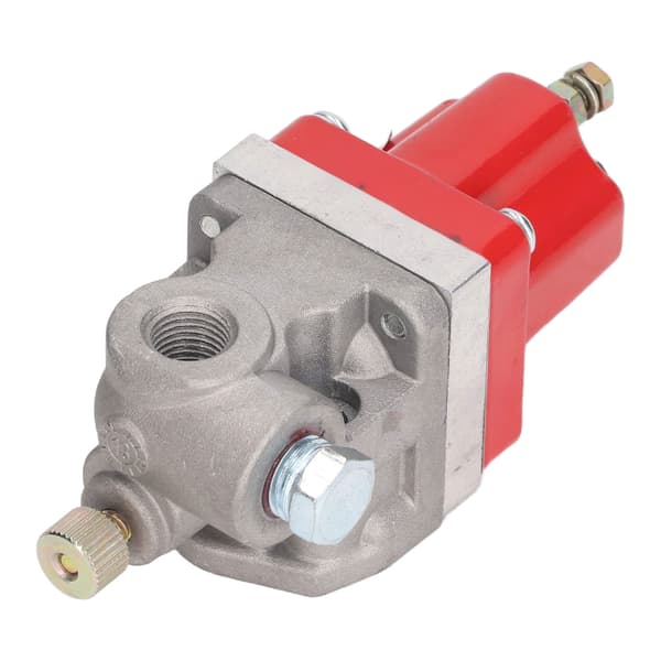 Magnetventil 3017993 Jern Dobbelt Søjle Elektromagnetisk Ventil Erstatning til Generator 24V