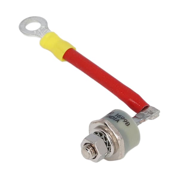 Ensretterdiode 80A Reversibel, Højeffekt Generator Komponent Udskiftning 82PFR80