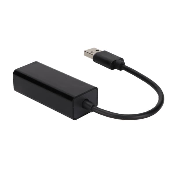 Ethernet-adapter USB 3.0 til RJ45 Ethernet 1000 Mbps Stabil Transmission Switch LAN-adapter til Win XP til Vista til OS X