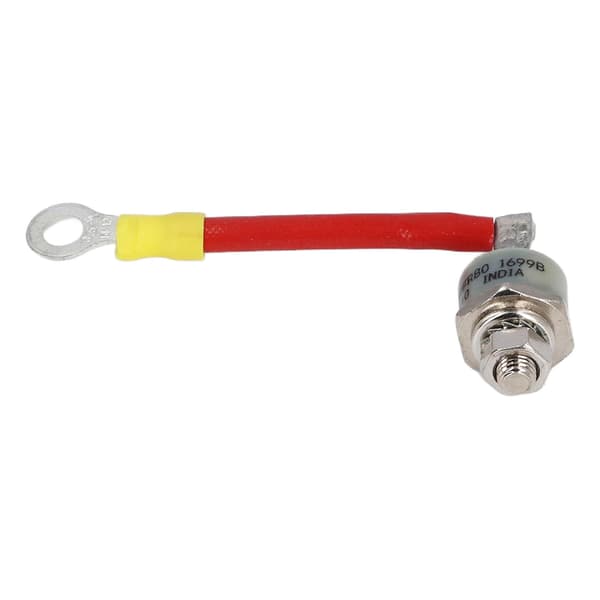 Ensretterdiode 80A Reversibel, Højeffekt Generator Komponent Udskiftning 82PFR80