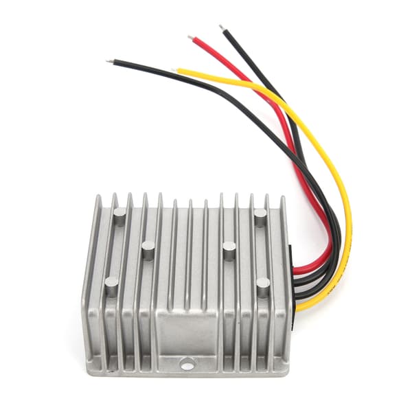 Vandtæt 8V-40V til 12V Step-Down Konverter Modul 6A DC Regulator TBC084012C72Z