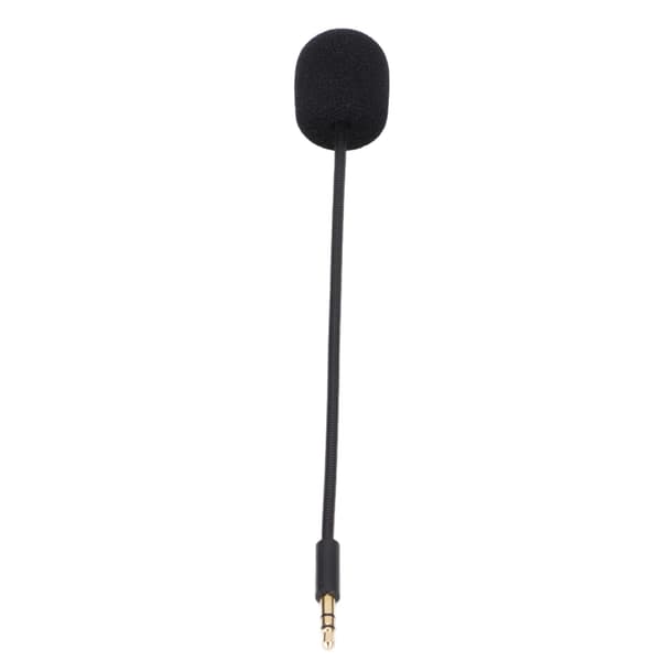 Udskiftning af headsetmikrofon Universal 3,5 mm spilcontroller udskiftningsmikrofon