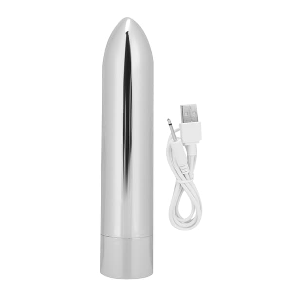 Mini bärbar USB-laddning Kroppsvibrationsmassage Vibrator Massager