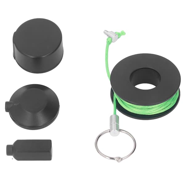 6m Magnetisk Trækkerkit, Kabelstyringsværktøj til Installation af Elektriske Ledninger