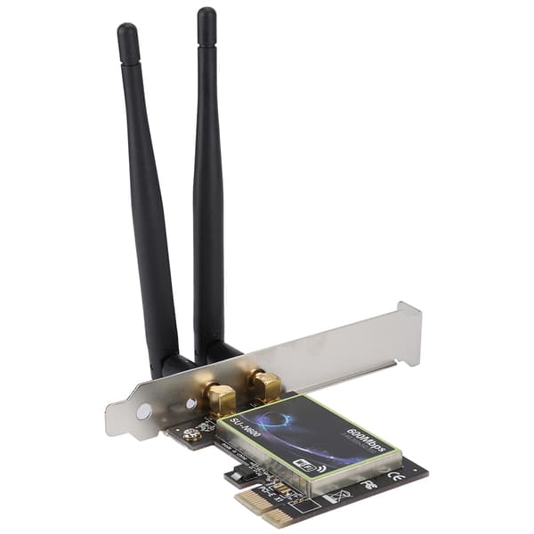 SU N600 PCI-E Desktop Computer Højhastigheds Trådløst Netværkskort til Windows