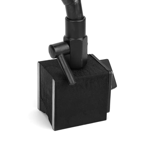 Magnetisk Base Fleksibel Holder Universal Testindikator Magnetholder 588N 364mm Lang