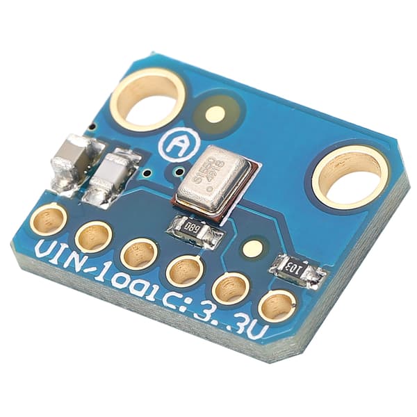 MEMS Mikrofon Breakout Board I2S Interface Lydsensormodul med Pins SPH0645
