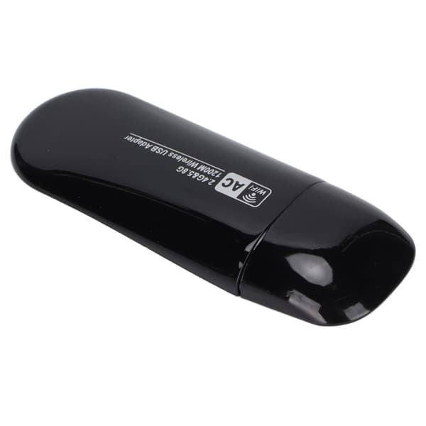 ZAPO W50S RTL8812AU 1200M Trådløst Netværkskort 2.4G 5.8G Bånd USB3.0 WiFi-kort til Android til Linux til Windows
