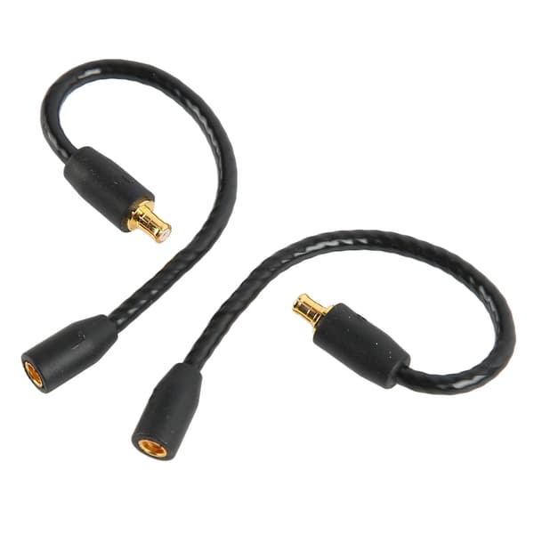 MMCX til A2DC adapterkabel til ATH CKS1100 E40 E50 E70 LS200 LS300 LS400 CKR90 CKR100 LS50 LS70 hovedtelefoner