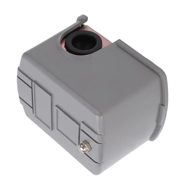 1\"1\"1/2\" 120-240V Tryckströmbrytare för vattenpump, ABS+Rostfritt Automatisk Styrenhet